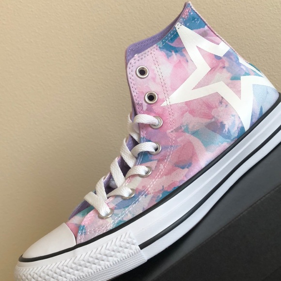 CONVERSE UNISEX CHUCK TAYLOR ALL STAR HT SHOES - Picture 5 of 8